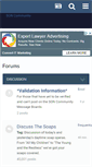 Mobile Screenshot of boards.soapoperanetwork.com
